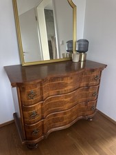 Antike Kommode Massivholz (wsl