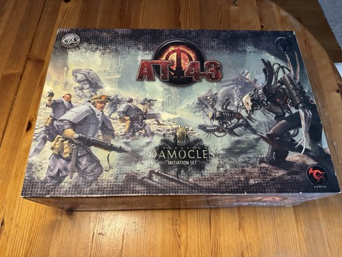 Tabletop 28mm grundbox - 28mm, at-43