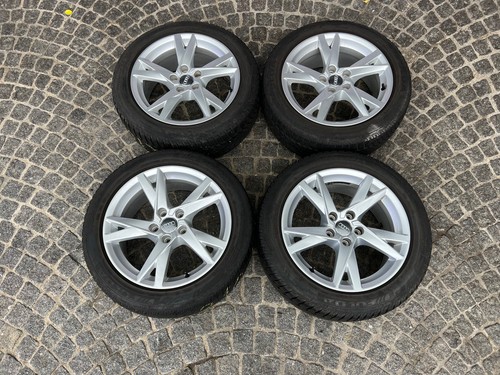 210 audi winterreifensatz - a4,
