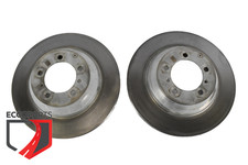 Bremsscheiben hinten Satz 9Y0615601B für AUDI E-TRON GT, PORSCHE TAYCAN, CAYENNE II