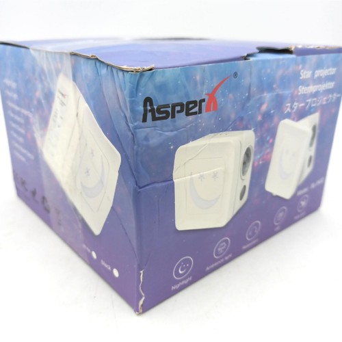 Asperx nachtlicht projektor - asperx,