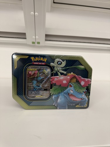 Bisaflor und celebi - und, gx