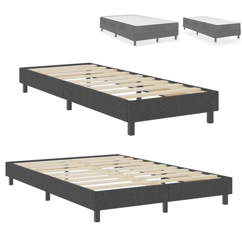 Boxspring bettgestell - boxspring,