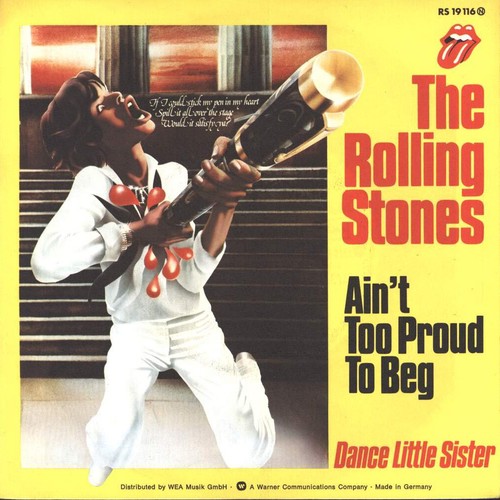 The rolling stones ain - ain't, too