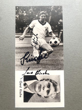 GERD KISCHE DDR WM 1974