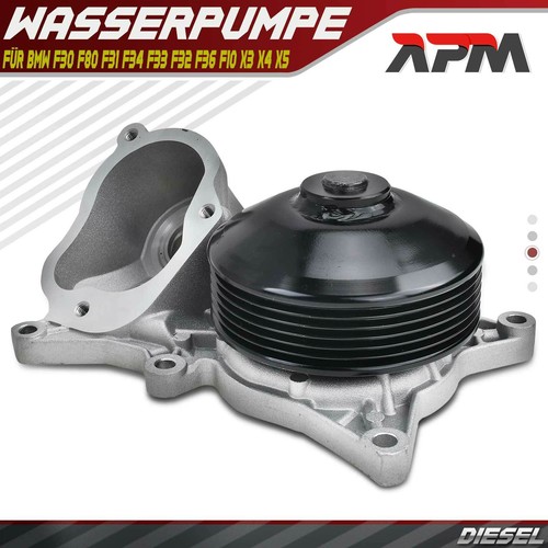 Wasserpumpe für bmw f30 - für,