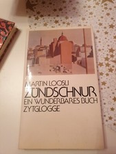 MARTIN LOOSLI: ZÜNDSCHNUR