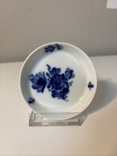 Royal Copenhagen Blau Blumen Geflochten Kaviar Schale No 2422/332