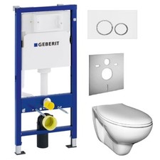 Geberit  WC - Duofix