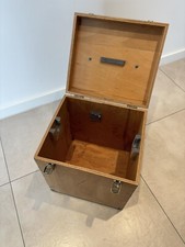 Sinar Norma Koffer Kiste für Kamera mit Bankrohr 30cm (41x30x34)