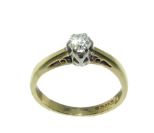 Damen / Damen 18carat 18ct