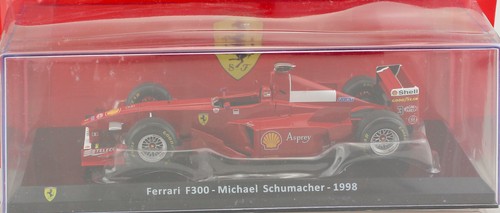 Ferrari f300 schumacher - m.,
