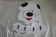 Old english sheepdog bobtail - old,