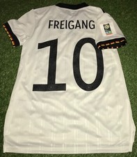 Laura Freigang #10 WM Quali