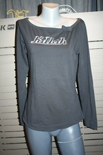 KILLAH by MISS SIXTY Longsleeve Shirt ALICIA schwarz neu Style SH03 Vintage 2000