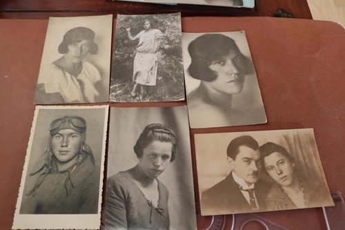 Sechs tolle alte fotos - sechs,