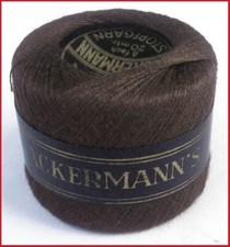 Ackermann´s Stopfgarn (7) -