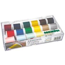 Madeira Nähgarnbox Aerofil