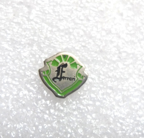 Pin ferrari - pin, s