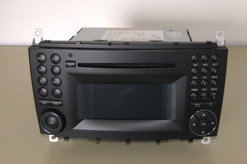 Mercedes navigation audio - mercedes, 50
