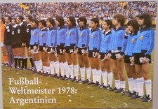 Fußball WM 1978 in