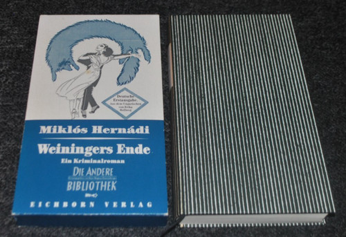 Miklós hernádi weiningers - miklós,