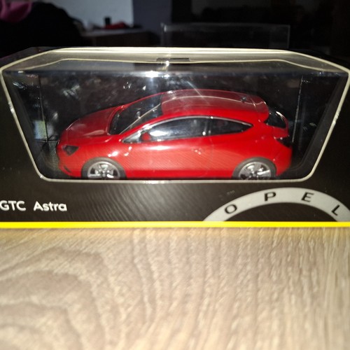 Modellauto opel astra - -, j