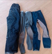 Reithose Winterreithose In 36 Vollbesatz Gebraucht