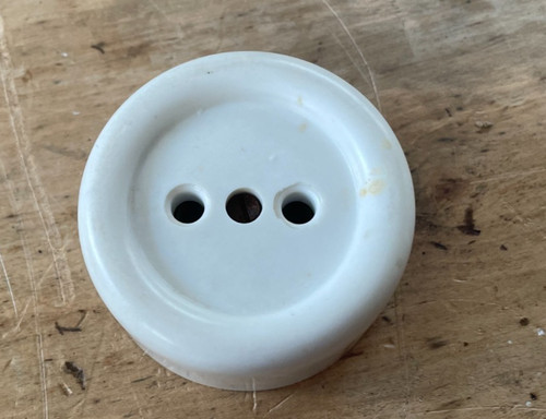 Orig bakelit steckdose - orig.,