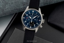 IWC Pilot Fliegeruhr