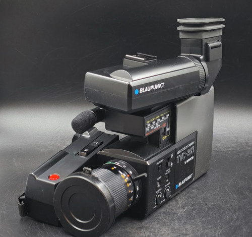 Blaupunkt tvc 313 videokamera - tvc,