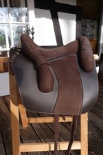 Barocksattel Deuber Jerez SKL