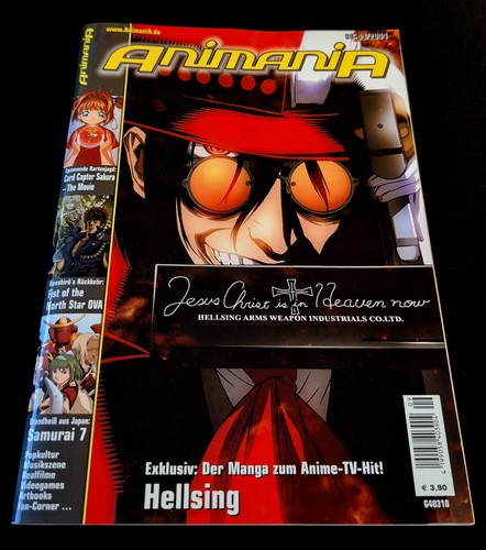 Animania 2004 anime - 08-09/2004,