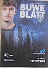 Buwe Blatt 13/2025/26 SV