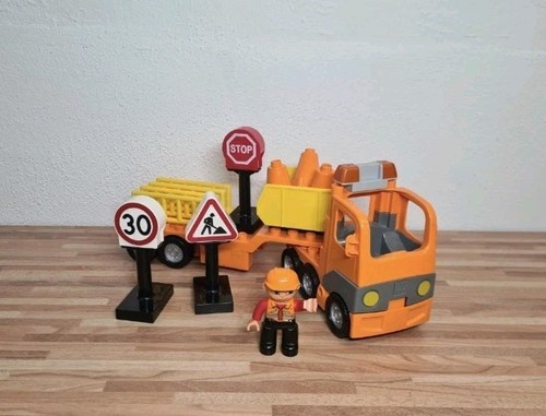 Lego duplo baustellen - lego,