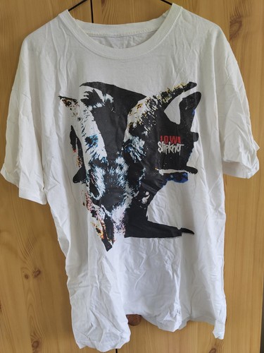 Slipknot bandshirt metal - bandshirt, gr