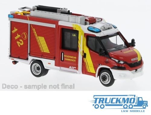 Brekina feuerwehr hannover - feuerwehr,