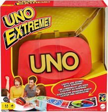 Mattel Games UNO Extreme, UNO