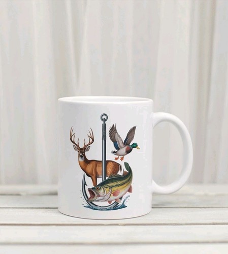Angler fischer jäger mug - angler,