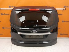 Heckklappe PANTHER-SCHWARZ FORD S-MAX (WA6) 2.0 TDCI