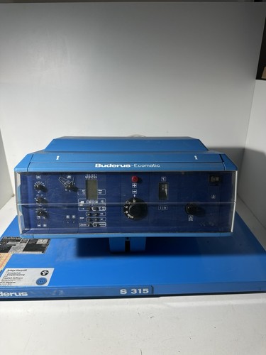 Buderus hs3220 heizungsregler - hs3220,