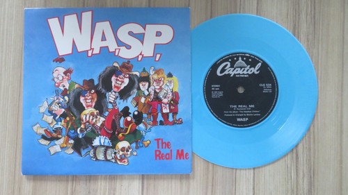 Wasp the real - the, uk