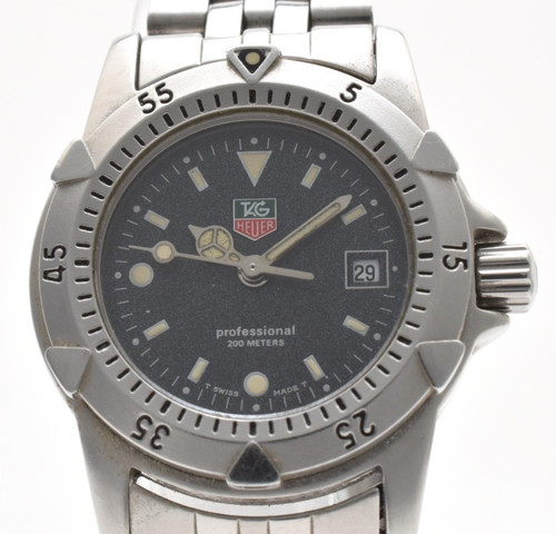 Near mint tag heuer - 【near, 1500