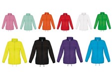 B&C Wind- u. Regenjacke Jacke