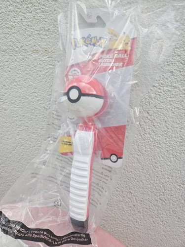 Pokémon poké ball launcher - poké,