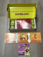 Zumba Fitness DVD Set Join The