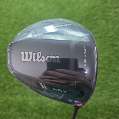 Wilson dynapwr 2025 max driver - 2025,