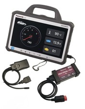 ??Profi KFZ Diagnosegerät OBD2 PKW NFZ  Diagnose ODIS  V23.0  Tester