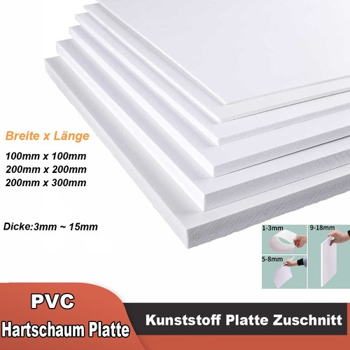 Pvc hartschaum platte - pvc,