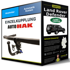 Abnehmbare anhängerkupplung - abnehmbare,